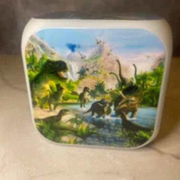 Moodicare Color Change Digital Alarm Clock - Picture 3 of 5